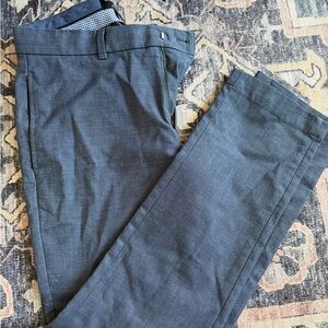 Banana Republic Men's Navy Chinos